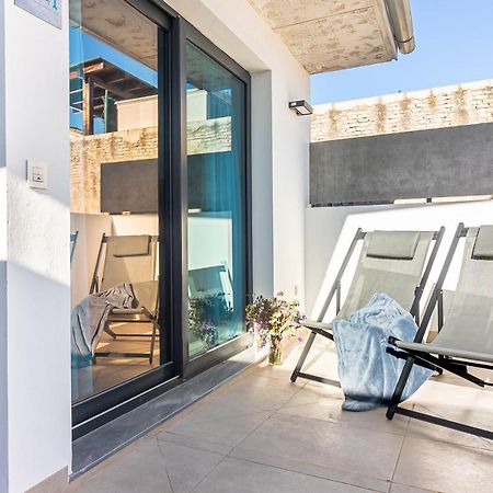 Malaga Center Flat Mariblanca 12 Sun & Terrace Boutique 아파트 외부 사진