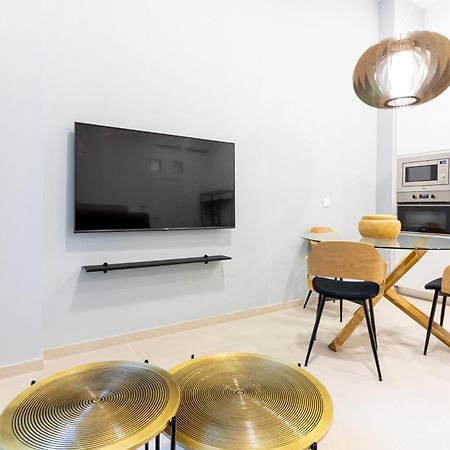Malaga Center Flat Mariblanca 12 Sun & Terrace Boutique 아파트 객실 사진