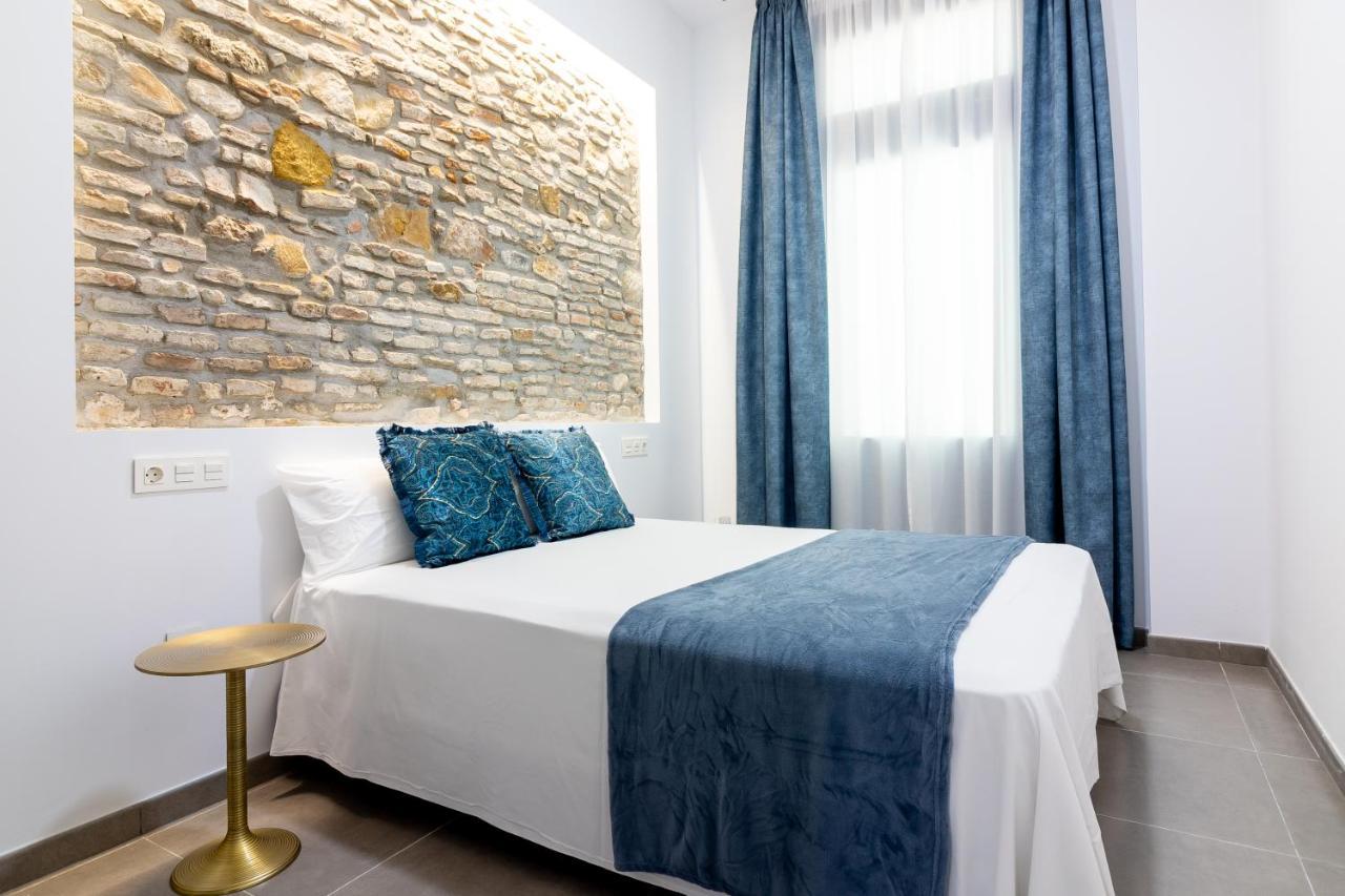 Malaga Center Flat Mariblanca 12 Sun & Terrace Boutique 아파트 외부 사진