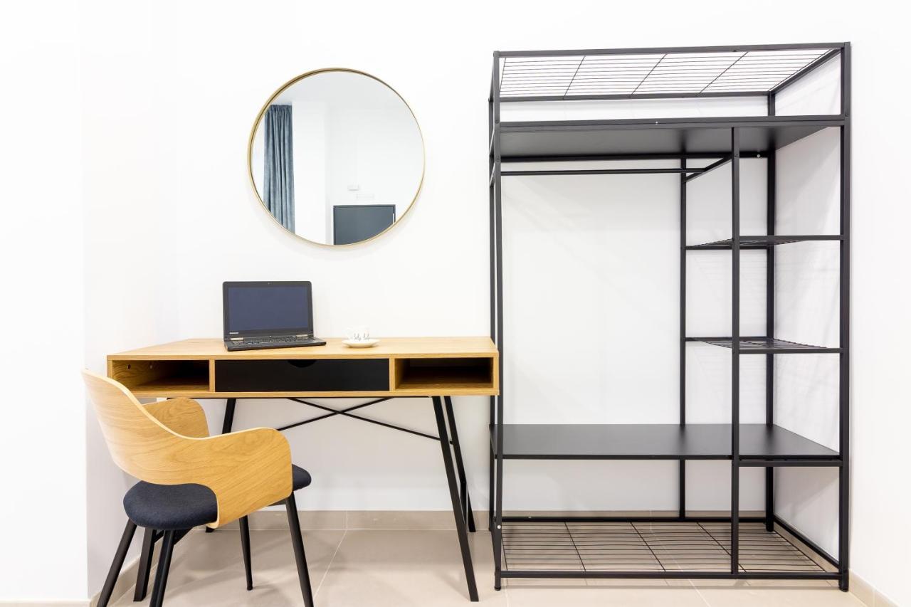 Malaga Center Flat Mariblanca 12 Sun & Terrace Boutique 아파트 외부 사진