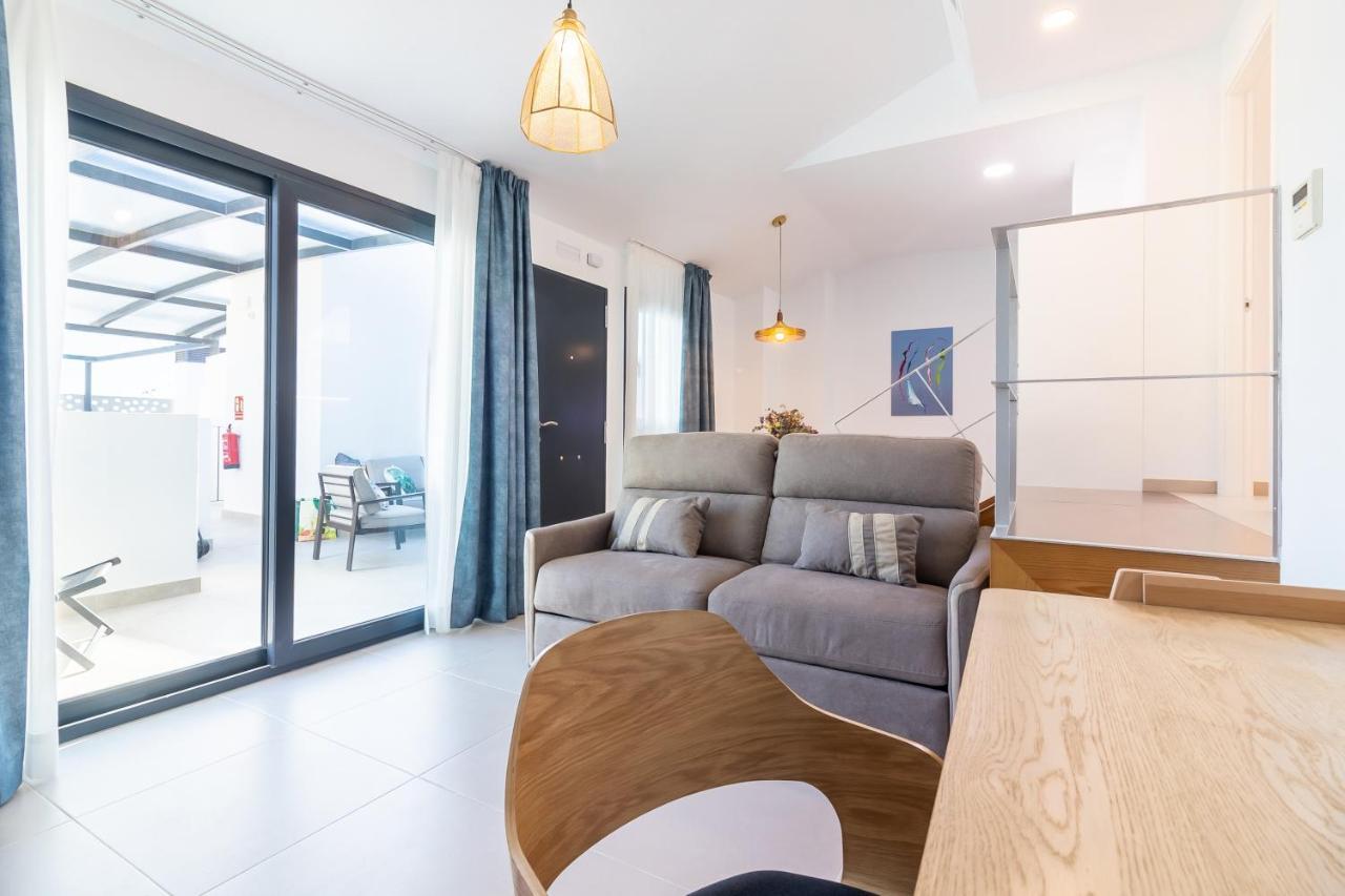 Malaga Center Flat Mariblanca 12 Sun & Terrace Boutique 아파트 외부 사진
