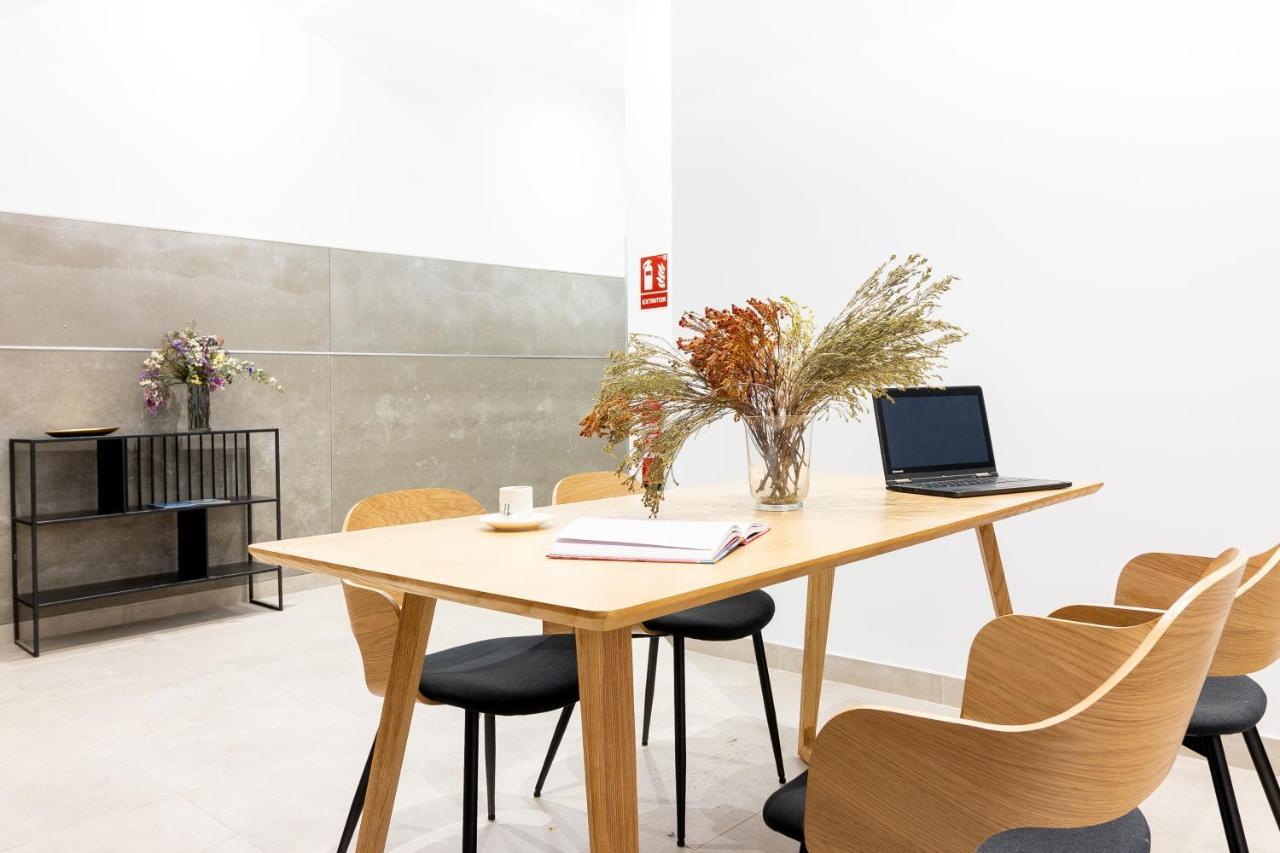 Malaga Center Flat Mariblanca 12 Sun & Terrace Boutique 아파트 외부 사진