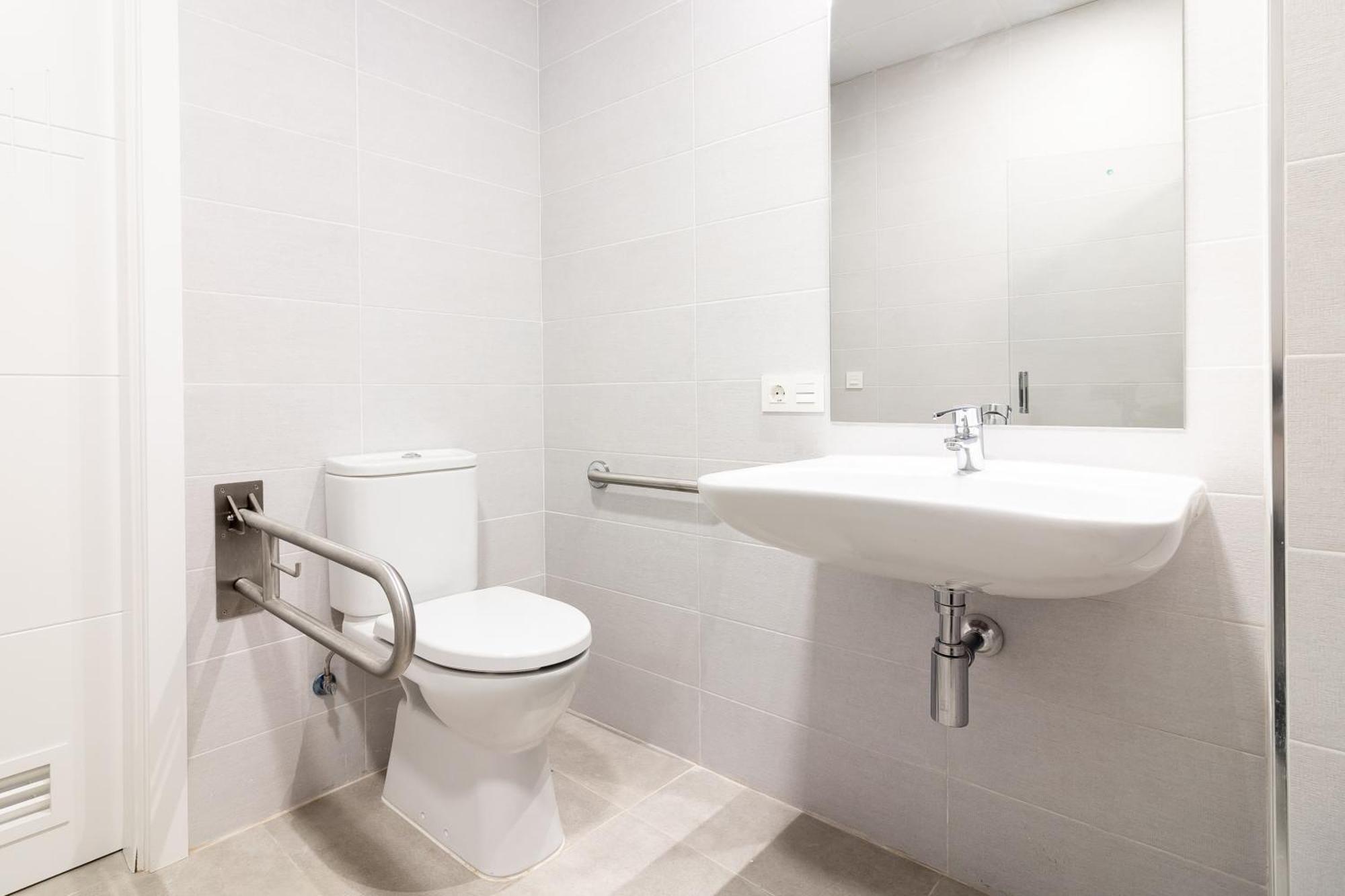 Malaga Center Flat Mariblanca 12 Sun & Terrace Boutique 아파트 객실 사진