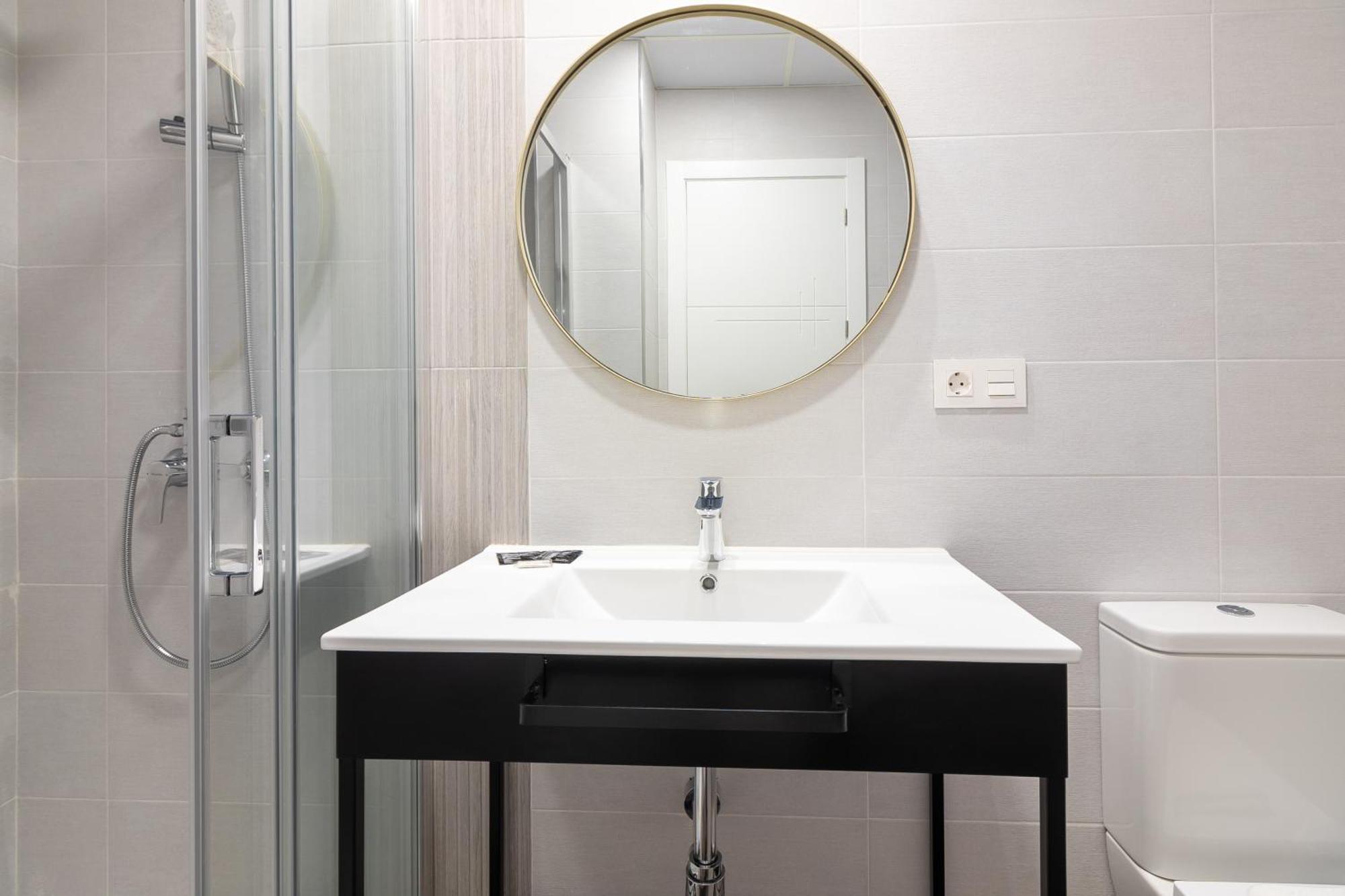 Malaga Center Flat Mariblanca 12 Sun & Terrace Boutique 아파트 객실 사진