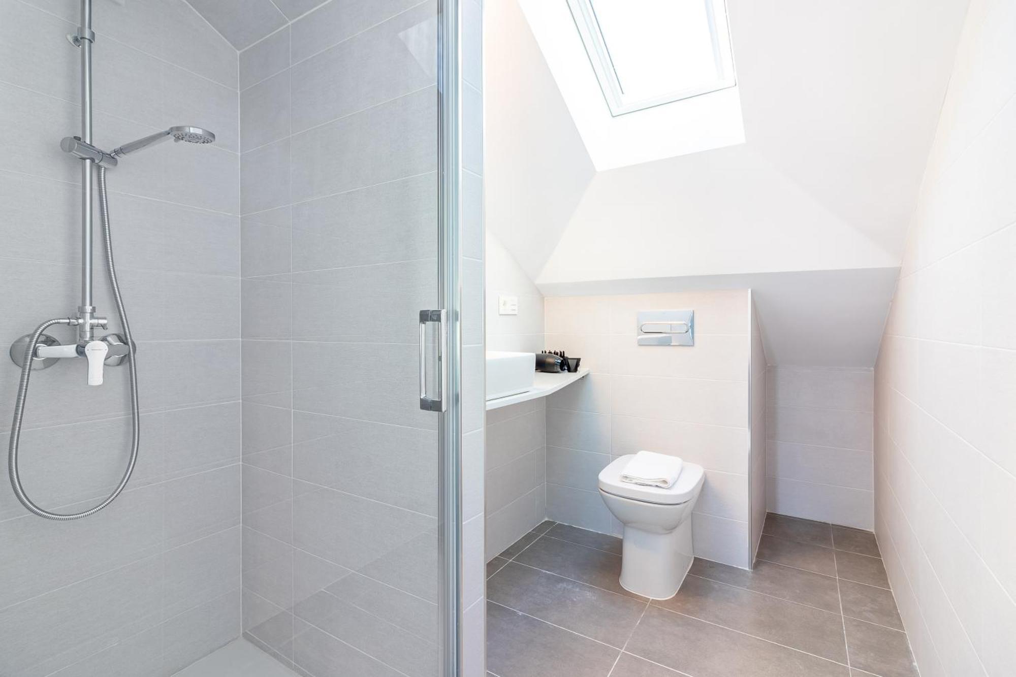 Malaga Center Flat Mariblanca 12 Sun & Terrace Boutique 아파트 객실 사진